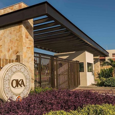 Oka Beach Resort Muro Alto Pôrto das Galinhas Exterior foto