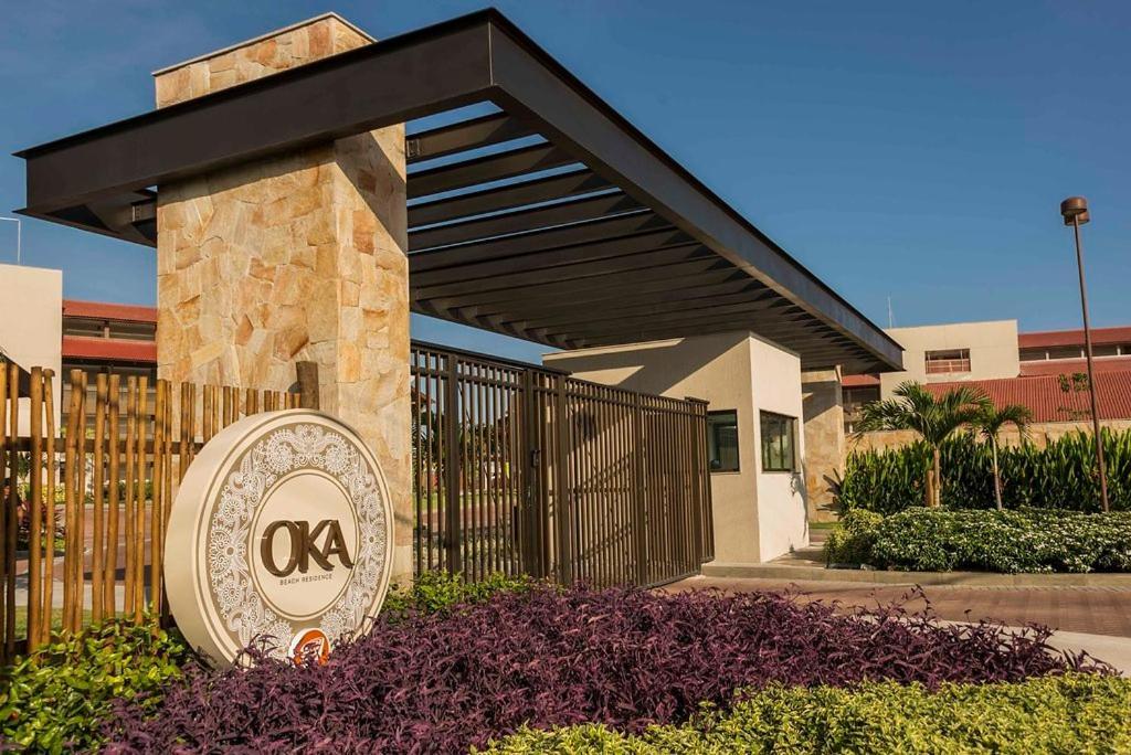 Oka Beach Resort Muro Alto Pôrto das Galinhas Exterior foto