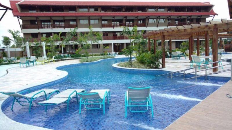 Oka Beach Resort Muro Alto Pôrto das Galinhas Exterior foto